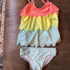 Oshkosh tankini, 6/6x